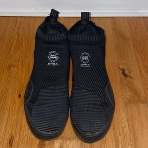 Adidas Shoes - size: 13 - BLK - slip ons